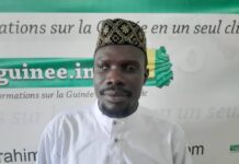 Inauguration de l’école primaire Barry Diawadou : le président de la FIAST se réjouit