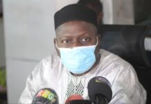 Covid-19 en Guinée : « le taux de positivité des gens en forte mobilité est le plus élevé », révèle Dr Sakoba Keïta