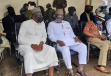 Justice : la Cour de justice de la CEDEAO donne 3 mois à l’Etat guinéen pour libérer Kassory et Cie