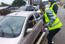 Covid-19 en Guinée : le CNOSC-G lance une campagne de distribution de deux millions de masques