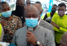 Officiel : le Maire de Matoto interdit la manifestation du FNDC du jeudi prochain dans sa commune (copie)