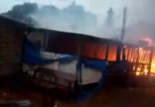 Foulata (Siguiri) : 29 blessés, 36 boutiques et 11 maisons vandalisées avec plusieurs arrestations (citoyen)