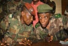 Page noire : Le général Mamadouba Toto Camara, ex membre du CNDD est décédé