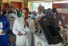 Guinée : le PDG-RDA lance une campagne de collecte de 300 mille dollars pour la libération du couple Touré