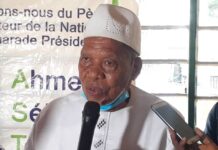 Discours de Sékou Touré le 25 août 1958 : témoignage de Sékou Le Gros Camara du groupe Bembeya Jazz