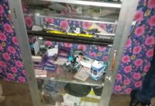 Attaque d’une boutique à Faranah : de l’argent et plusieurs biens emportés