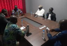 Face aux Consommateurs : l’UCG reçoit à nouveau les gestionnaires du projet de permis de conduire biométrique