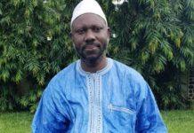 Urgent : Abdoulaye Bah, ex maire de Kindia a été arrêté et écroué à nouveau à la maison centrale