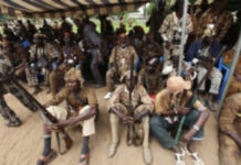 Kounsitel : les Donzos s’invitent dans la sécurisation de la mine d’or