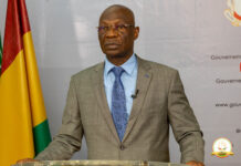 Célébration de la journée Africaine de l’enregistrement des faits d’état-civil : voici une déclaration du ministre Boureïma Condé