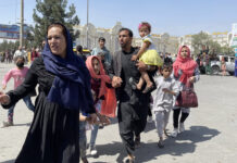 En Afghanistan, les évacuations touchent à leur fin