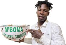 Après la polémique autour de sa chanson, l’artiste Mboma Barry présente des excuses publiques