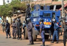 Guinée : Des tirs nourris entendus à Kaloum, l’entrée de Conakry bouclée