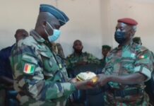 Mamou : Les nouvelles autorités installées dans leurs fonctions