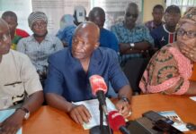 Guinée : la PECUD prend acte de la prise du pouvoir par les militaires