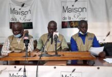 Guinée :«Avocats Sans Frontières prend acte de ce changement de régime » (Me Labilé Koné)