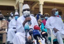 Brouillage des médias : La réaction de Sidya Touré