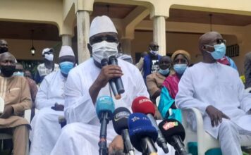 Domaines de l’Etat/Sidya Touré écrit à l’Agent judiciaire de l’Etat : « la mention de mon nom…est une erreur»