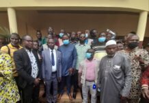 Démarrage des consultations : les organisations de la société civile se consultent