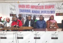 Conakry: l’UIS prend acte de la prise du pouvoir par le CNRD