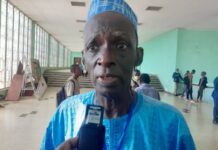 Bah Badiko : « Nous avons constaté que le colonel Mamady Doumbouya avait une très grande…»