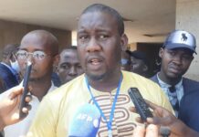 Aliou Bah après la rencontre avec le CNRD : « Il ne s’agit pas d’avoir un espoir théorique,…»