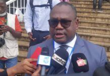 L’Ambassadeur de la Côte d’Ivoire en Guinée : « la fraternité et l’amitié se manifestent aussi bien…»