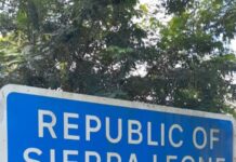 La frontière terrestre Guinée-Sierra Léone ouverte : la zone sous haute sécurité