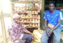 Boké : les cordonniers interpellent les nouvelles autorités de la ville