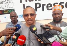 Putsch en Guinée: « Je qualifie ça de coup de paix; car, les Guinéens étaient…» (Chérif Abdallah)