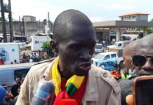 Sortie du CNRD sur l’accueil des exilés du FNDC : « Nous prenons acte et regrettons » (Koundouno)