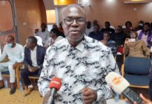 Dr Faya Millimono : « nous voulons que nous tournions définitivement la page de ce système qui nous a…»