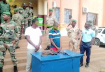 Mamou : trois membres d’une même famille accusés d’etre des coupeurs de route