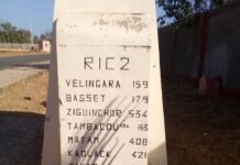 Conakry: la réouverture des frontières de la Guinée avec le Sénégal annoncée pour ce mercredi