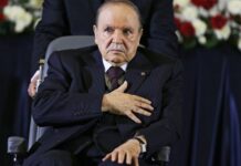 L’ancien président algérien Abdelaziz Bouteflika est mort