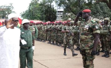 Coup d’Etat en Guinée : le gouvernement déchu invité à une réunion par les putschiste ce lundi