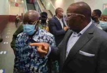 De Kassory à Diané : L’ un est de retour, l’autre n’est pas parti !