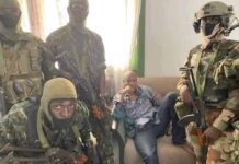 Urgent : l’armée s’empare du pouvoir en Guinée