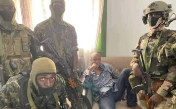 Urgent : l’armée s’empare du pouvoir en Guinée