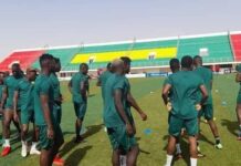 Coup d’Etat en Guinée : le match Guinée-Maroc reporté par la CAF