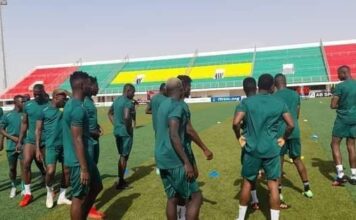Coup d’Etat en Guinée : le match Guinée-Maroc reporté par la CAF