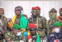 Guinée : le CNRD ordonne la continuité du fonctionnement de la cour des comptes et de la cour suprême