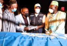 Guinée : la dépouille de Dr Ousmane Touré, victime du séisme en Haïti est arrivée à Conakry