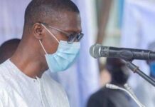 Obsèques de Zenab Kassory : le témoignage émouvant de son mari