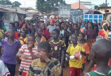 Dabondy-Rails: des jeunes réclament un nouveau chef de quartier de leur propre choix