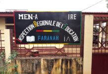 Préparatifs de la rentrée scolaire à Faranah : les parents d’élèves sous forte pression