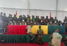 Mobilisation à Conakry suite au retour d’exil de Sékou Kondouno et cie: Le CNRD en colère