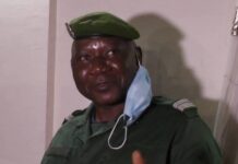 Le nouveau préfet de Kankan installé : voici ses premiers mots