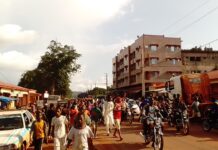 Alpha Condé renversé par un coup d’Etat militaire: l’acte accueilli avec joie à Mamou