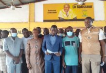 Coup d’Etat en Guinée : La jeunesse du RPG A-E-C s’aligne derrière le communiqué du BPN (Déclaration)